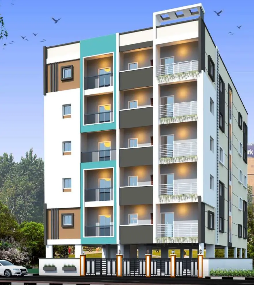 MSR Builders Project