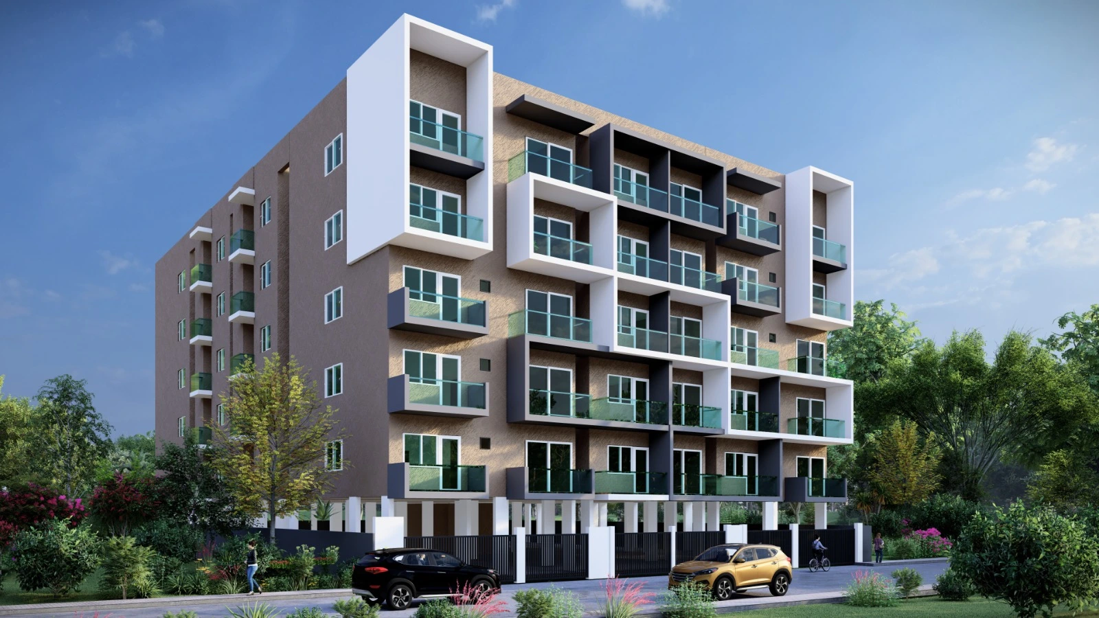 MSR Builders Project